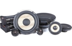 Focal PS165F3E – 6.5″ (16,5 CM) 3-Way Component Speaker Set FLAX EVO Series
