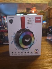 Yes Viper Beat Mini Wireless LED Party Speaker Bluetooth