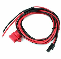 50PCS DC Power Cable HKN4137A for Motorola GM300 GM388 GM3188 GM950 GM3688 Radio