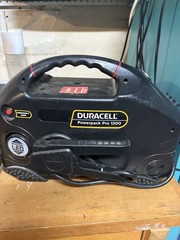 Duracell Power pack Pro 1300