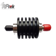 SMA 10W DC-3GHz 50Ω RF Coaxial Fixed Attenuator 1-50dB 3dB 6dB 10dB 20dB 30dB