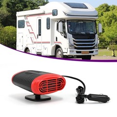 HOT Heater Portable Heating Cooling Fan Defroster Demister for Car Truck 12V
