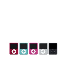 New Apple iPod Nano 3rd 4th 5th 6th 7th Gen -All colors （Sealed）Fast Shipping
