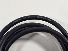 Rocketfish 4′ Feet Of Digital Optical Audio Cable For TV