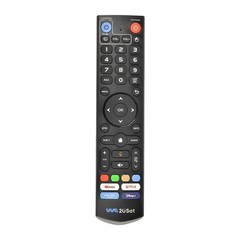 2026 WE2USAT K3 Pro 6K Smart TV Box WiFi6 Live TV Player Bluetooth Voice Assit