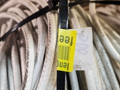 WHITE SOLID COPPER SINGLE CONDUCTOR 500 FEET COAXIAL CABLE