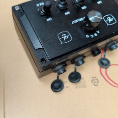 David Clark Multiple Radio Interface Module Type 41021G-01 MPN 41021G-01