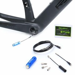 Internal Cable Routing Magnetic Kit for Bicycle Hose Gear Brake Cable