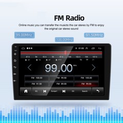 For Subaru Forester Impreza WRX 2008-2012 CarPlay Radio Android Car Stereo Unit