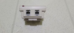Vintage Radio Shack Mini Caller ID # CID-928 – 79 Number Memory – White – NICE!