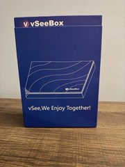 VSEEBOX V6 MAX BRAND NEW 2026 – Authorized Distributor and FREE shipping
