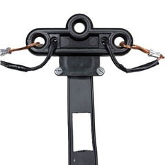 Intellitron WA-1040 G5RV Jr. 40-10m HF Multi-Band Dipole Antenna with SO-239