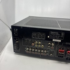 Panasonic SA-HE75 Dolby Digital DTS Surround 500W AV Receiver WORKS