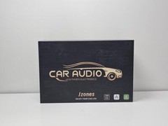 9in Portable CarPlay Android Auto Screen 4K Dash Cam Backup GPS BT FM