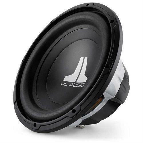 JL Audio 12W0V3-4 12 inch Non-Enclosed Car Subwoofer