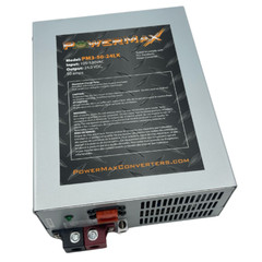 PowerMax 50AMP 24V Power Converter 3 Stage Auto Smart Charger