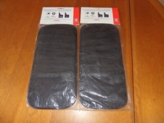 RARE VINTAGE NFL Licensed TAMPA BAY BUCCANEERS 12 CD Car Visor Holder Lot of 2