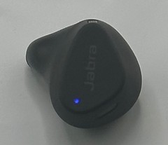 Jabra Elite 4 Active Wireless In-Ear Earbud Replacement Right Ear Only Black #K3