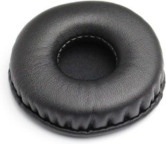 High-Quality Black Ear Pads for Sony Headphones – 70MM – Comfort