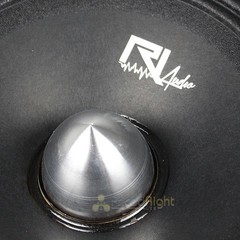 (4) RI Audio 6.5″ Midrange Bullet Speaker 400W Peak Power 200W RMS 4 Ohm