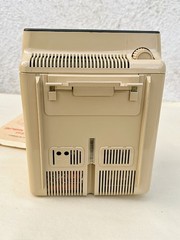 Vintage Soviet Portable Television TV ELEKTRONIKA 409 D 5” New in BOX Tested