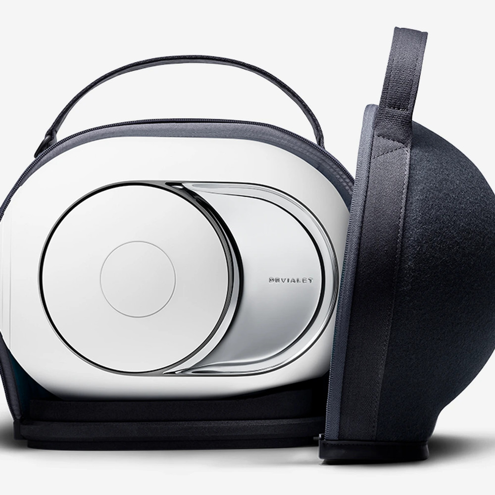 Devialet Phantom Ultimate 108dB | Cocoon Carrying Case | Hand Made In Paris