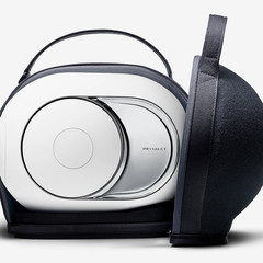 Devialet Phantom Ultimate 108dB | Cocoon Carrying Case | Hand Made In Paris