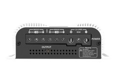 Taramps TS 800X4 800W RMS 4-Channel Compact Car Audio Amplifier