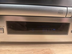 Yamaha Natural Sound Stereo CD Player CDX-E100 – Working Tested!!