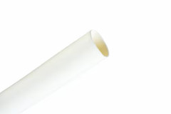 100 FT. 100′ Feet WHITE 1/8″ 3mm Polyolefin 2:1 Heat Shrink Tubing Tube Cable US