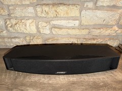 Bose VCS-10 Center Channel Speaker For Home Theater Surround Sound System Video!