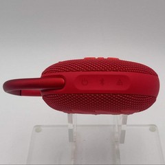 JBL Clip 5 Portable Waterproof Bluetooth Speaker Red JBLCLIP5REDAM