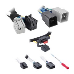 Axxess LOC-GMH3, AXXESS LOC T-HARNESS FOR CHEVY-GMC 2019-UP (RPO IOS / IOT / IOU
