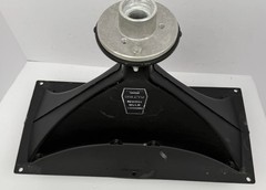 [ 1 ] Vintage Altec Lansing 811B Horn w/ Peavey 22A Compression Driver – TESTED