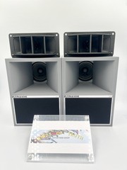 Altec Small A7 Speaker Full Range + Horn Tweeter Self-Made Vintage Audio