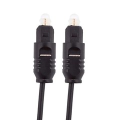 3/15FT Premium Digital Audio Optical Optic Fiber Cable Toslink SPDIF Cord HD