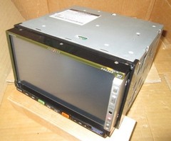 ADDZEST HDD Navi & CD MAX850HD DVD vIDeo viewing 2DIN