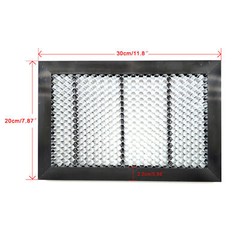 Honeycomb Table for CO2 Laser Engraver Cutting Machine 20cm-90cm DIY Engraing