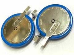 2 pc Genuine MAXELL CR2450HR 3v Battery TPMS Tire Air Pressure Sensors for PLC