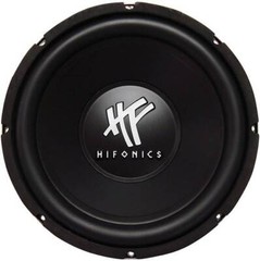 HIFONICS HFX12D4 12″ 800 Watt 4 Ohm DVC Car Audio Subwoofer Power Bass Sub