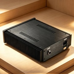 Hifi 100VA Ultra Low Noise LPS Linear Power Supply DC5V 6.3V 9V 12V 15V 19V 24V