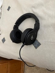 Beats by Dr. Dre Pro Over the Ear Wired Headphones – Black