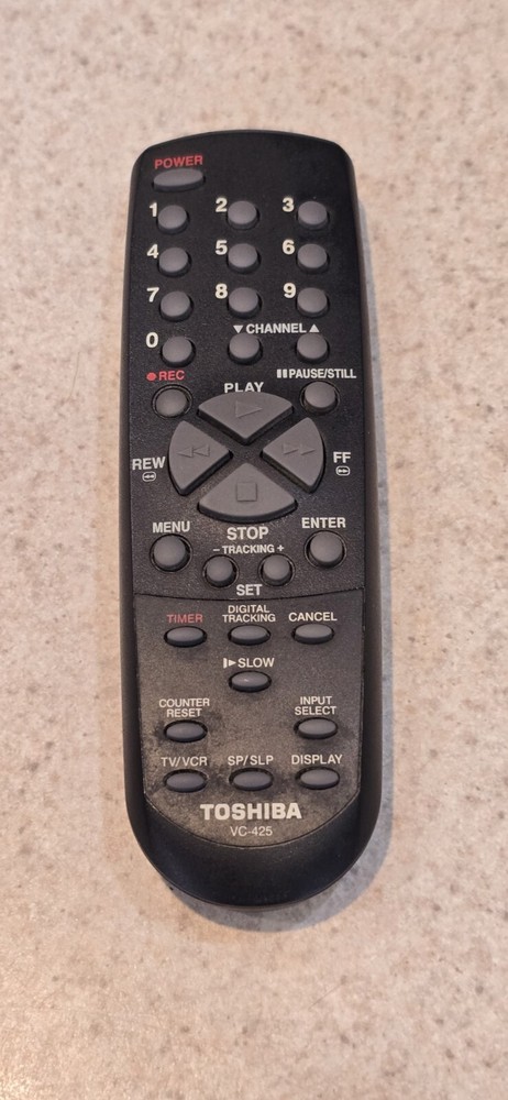 Genuine OEM Kenwood Remote Control Unit RC-R0617 For Kenwood Receivers