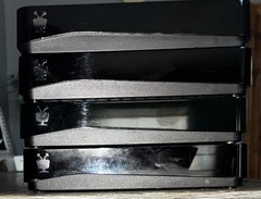 TiVo Bolt 1TB OTA/Cable DVR + 4 TiVo Mini VOX Bundle – Excellent Condition
