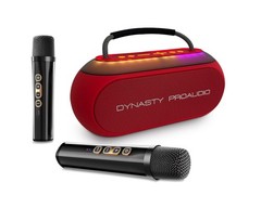 Dynasty ProAudio SB-230 Portable Bluetooth Speaker/Karaoke Machine