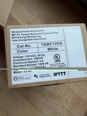 TopGreener Wireless Home Automation TGWF15RM – WiFi Duplex Smart Meter