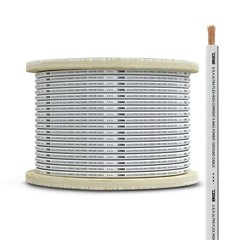 DS18 8 AWG 100% Oxygen Free Copper Marine Power/Ground Wire Black/White Lot
