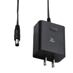 Yealink (5V/1.2A) AC Adapter Wall Charger Power Supply – Black YLPS051200C1-US
