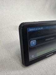 Black Garmin Nuvi 50LM 5″ GPS Navigation System, Touch Screen