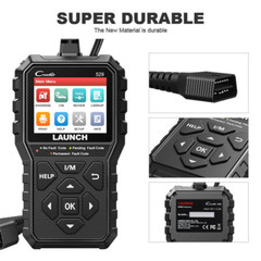 Automotive OBD2 Scanner Code Reader Car Check Engine Fault Diagnostic Scan Tool